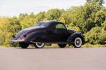 Lincoln Zephyr Coupe 1937 года